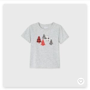 Toddler Baby Wondershop At Target Christmas Pajama Shirt 18 Months